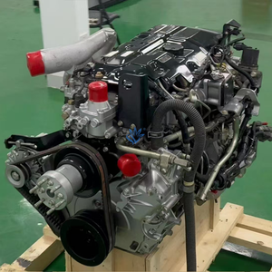 Conjunto de Motor 4M50 con Inyección Electrónica de Combustible para Excavadora Mitsubishi HD820-V HD820-5 HD820V-5 - Product Image 6