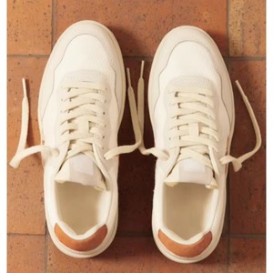 Zapatillas Deportivas de Diseño en Gamuza para Hombre y Mujer, Bajas, en Colores Blanco, Gris, Negro, Nude y Goma, para Primavera, Otoño e Invierno - Product Image 4