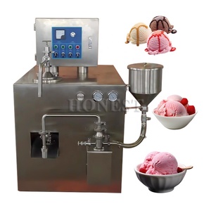 Ice Cream Continuous <strong>Freezer</strong> With High Capacity - Product Image 3