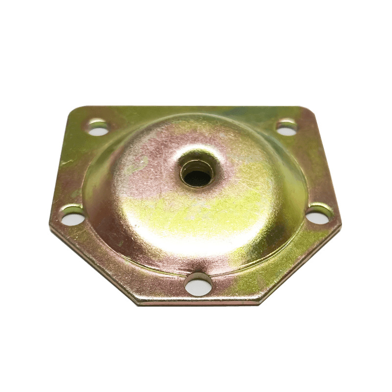 Мебель, деревянные ножки, ножки для дивана, стола, металлические соединительные детали, Монтажная пластина