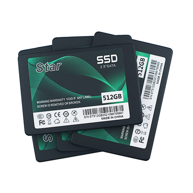 Original Wholesale SSD 120GB 240GB 480GB 960GB SATA3.0 SSD Hard Disk Drive 2.5 Inch Solid State Drive SSD