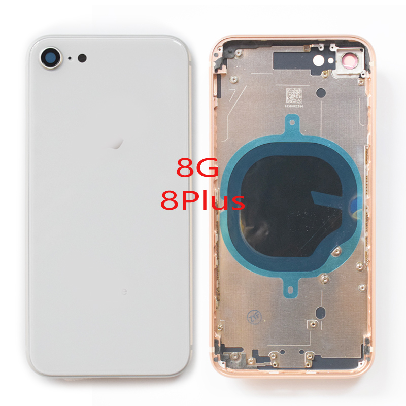 Задняя панель мобильного телефона для iPhone 6 7 8X11 Pro для замены батареи задняя крышка для iPhone 6 7 8X11 задняя крышка