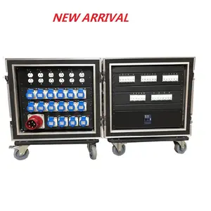 63 Amp Distribution Box Electrical Panel Equipment