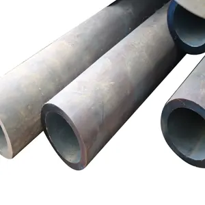 ASTM A53 A106 Nahtloses Rohr Nahtloses Stahlrohr für Hydraulik-und Pneumatik zylinder