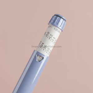 V4 Multi Color Reusable Injection <b>Pen</b> Compatible with 3ml Glass Vial Wholesale Fat Loss Beauty Skin Care Portable <b>Pen</b> Injector - Product Image 4