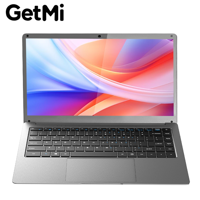 14 Inch Cheap Laptop Computer Ram 6GB Rom 512GB Ssd Ordenador Portatil Wholesale  Win 10 Pro Ordinateur Portable Student Laptops