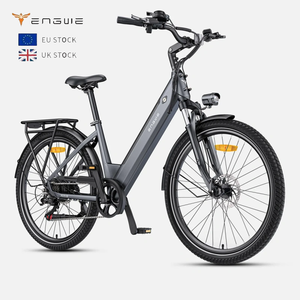 จักรยานไฟฟ้าในเมือง Eu Uk Stock Engwe P275 Se 250w ขนาด 27.5 นิ้ว 36V 13Ah แบตเตอรี่ลิเธียมไอออนแบบถอดได้ จักรยานไฟฟ้า E-Bike - Product Image 1