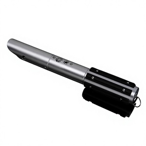 <span class=keywords><strong>Sabre</strong></span> <span class=keywords><strong>laser</strong></span> transfrontalier pour la main coupée d'<span class=keywords><strong>Anakin</strong></span>, jouet <span class=keywords><strong>laser</strong></span> rétractable pixelisé à changement <span class=keywords><strong>de</strong></span> couleur, contrôlé par application, en métal - Product Image 1