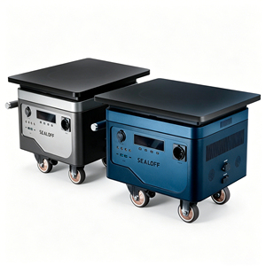 Estación de Energía Portátil con Carga Solar de 2560 Wh, 2000 W de Alta Potencia, Almacenamiento de Energía para Acampar y Cocinar, 220 V de Alta Potencia, 2000 W - Product Image 3