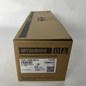 Brand New Original Authentic Servo Motor for -Mitsubishi- FX2N-128MR-ES/UL