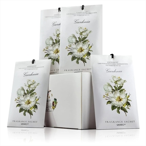 Bolsitas de Papel Kraft con impresión personalizada para el hogar, bolsitas perfumadas, sobres de papel de embalaje - Product Image 4