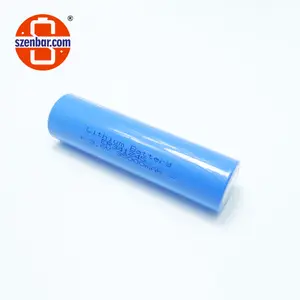 Enbar แบตเตอรี่ลิเธียมพลังงานสูง ER341245 3.6V DD 3300MAh พัดลมเพดานที่ใช้แบตเตอรี่