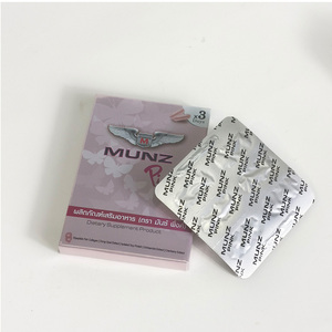 بالجملة كبسولات نباتية نقية للنساء خلاصة الجينسنغ العشبي الطبيعي جانوديرما معزز الطاقة منخفض موك - Product Image 5