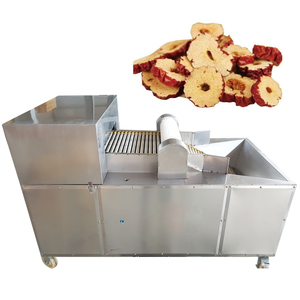 Machine industrielle de découpe de fruits secs et de dattes pour la transformation de confitures, à économie d'énergie, pour la vente en gros - Product Image 1