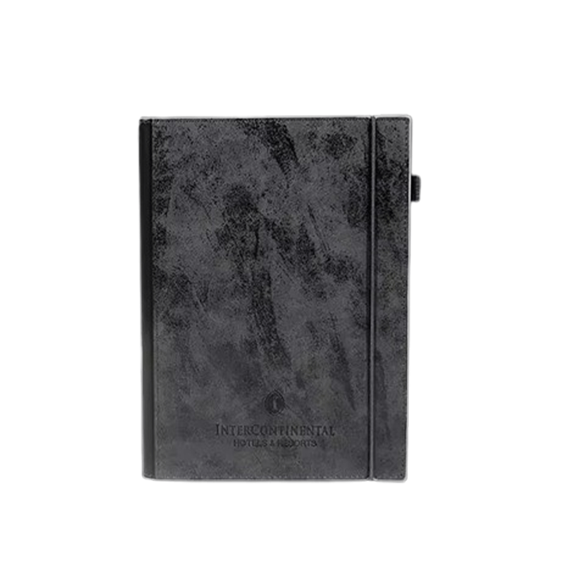 Coil Notebook Wholesale Simple Design Hard