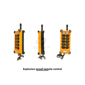 Explosieveilige brandblussystemen voor front-end apparatuur met afstandsbediening - Product Image 4