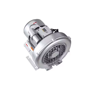 Souffleur d'air pour piscine en alliage d'aluminium résistant à la corrosion, souffleur de circulation robuste à usage continu pour système <span class=keywords><strong>Jacuzzi</strong></span> - Product Image 4