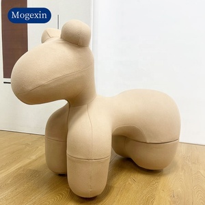 ที่นอนหมีแสนผ่อนคลายน่ารักสำหรับเด็กเก้าอี้ปาร์ตี้เก้าอี้พักผ่อนสำหรับโรงแรมอพาร์ทเมนต์กลางแจ้งสำหรับความบันเทิงของเด็ก - Product Image 3