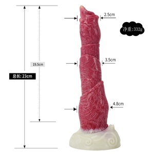 Juguete Sexual a Buen Precio, Pene Realista NNSX-5029 de Dureza Moderada para Mujer, Juguetes Sexuales para Adultos - Product Image 4