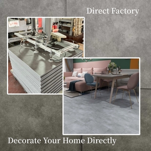 Khu dân cư chịu mài mòn PVC Sàn Vinyl LVT Vinyl gạch SPC ván gỗ sàn thương mại - Product Image 5