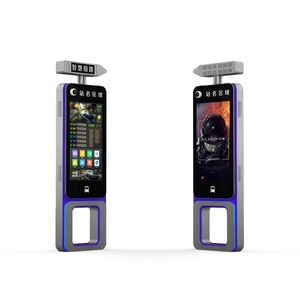 Señalización Inteligente OEM de Alto Brillo, 55 Pulgadas, Flecha Direccional, <span class=keywords><strong>Cartel</strong></span> Digital de Orientación para Exteriores, Legible, SDK para Metro - Product Image 2