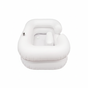 Equipo de Peluquería, Cama de Masaje Eléctrica para Champú, Unidad de Lavado de Cabello, Muebles de Salón, Silla de Champú con Lavabo - Product Image 1