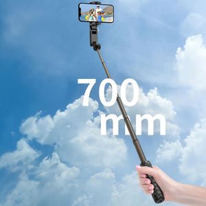 Estabilizador de Gimbal X625 con Control Inalámbrico, Trípode Giratorio, Palo Selfie para Teléfono con Seguimiento Facial Automático - Product Image 3