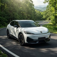 Voiture d'occasion modifiée Pro EV avec moteur à aimant permanent puissant, sortie stable de 310 Nm pour les longues distances