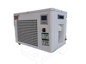 재고 핫세일 1HP 와이파이 아이스 플런지 냉각기 아이스 배스 냉각기 기계 펌프와 필터 포함 - Product Image 2