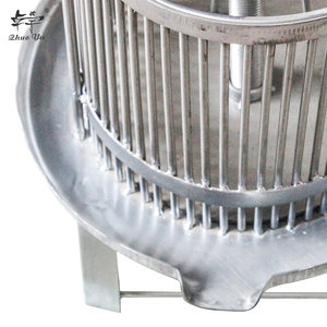 Presse à miel manuel en acier inoxydable 304, appareil de pressage à maille, pour la fabrication de fruits et du vin, outil pour apiculteur, usage domestique - Product Image 3