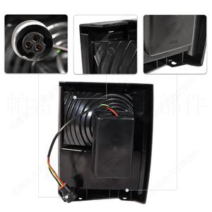 Luces Intermitentes Delanteras para Land Rover, Luces de Parachoques Halógenas PRC8949, Repuestos para Lado Izquierdo y Derecho - Product Image 3