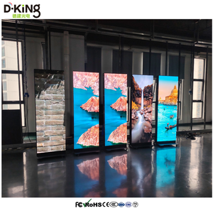 Écran LED publicitaire d'extérieur P10 pour stades, panneaux de signalisation périmétrique pour le football et les sports, fabriqués à Shenzhen - Product Image 4