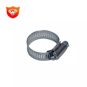 Abrazadera <span class=keywords><strong>de</strong></span> Manguera <span class=keywords><strong>de</strong></span> Acero Inoxidable Tipo Americano con Accionamiento <span class=keywords><strong>de</strong></span> Tornillo - Product Image 6