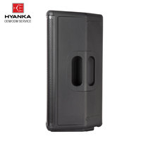 Altavoz Activo de Plástico HYANKA HPS-EON715 de 15'' y 700W Clase D, Sistema de PA Activo de Alta Potencia con Procesamiento de Audio Digital DSP