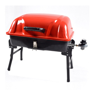 Griglia <span class=keywords><strong>a</strong></span> <span class=keywords><strong>Gas</strong></span> Portatile Pieghevole per <span class=keywords><strong>Campeggio</strong></span>, Barbecue <span class=keywords><strong>a</strong></span> <span class=keywords><strong>Gas</strong></span> - Product Image 6