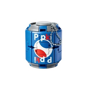 Regalos Promocionales Transfronterizos: Fidget Spinner de Plástico Transformable Tipo Cola, Bola Antiestrés de Empujar y Girar - Product Image 2