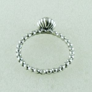 Hermoso estilo encantador 925 plata esterlina hermoso anillo hecho a mano de piedras preciosas de coral al por mayor - Product Image 2