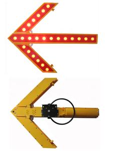 DC 12V 24V Directional Traffic lLED Arrow Board - Product Image 4