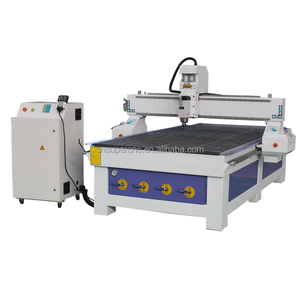 Nhà máy giá rẻ giá 1325 3D 3 Trục kim loại Khắc Máy phay <span class=keywords><strong>CNC</strong></span> Router Máy gỗ đá cẩm thạch - Product Image 2