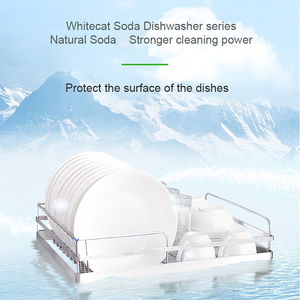 Naturel Adoucir Éliminer Sec Taches D'eau De Soude <span class=keywords><strong>Lave</strong></span>-<span class=keywords><strong>Vaisselle</strong></span> <span class=keywords><strong>Sel</strong></span> Spécial - Product Image 3