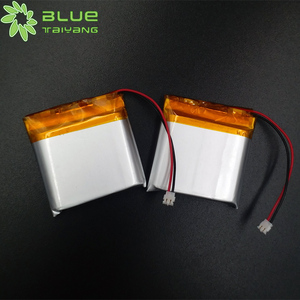 Pin Lipo Có Thể Sạc Lại 653030 650Mah Cho <span class=keywords><strong>Ipod</strong></span> Classic 2.405wh Pin 3.7V 650Mah - Product Image 3