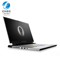 لابتوب ديل ألينوير M15 R2 مستعمل للألعاب والرياضات الإلكترونية، معالج I7-9750H، ذاكرة 16 جيجابايت، تخزين 512 جيجابايت، شاشة 15.6 بوصة، أداء عالي، لابتوب مستعمل للبيع بالجملة