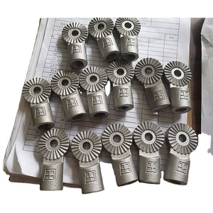 铝失蜡铸造铝合金6063压铸: - Product Image 1