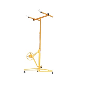 Gypsum Board Elevator- DYYWALL LIFTER WITH CE-Max Loading Weight 68kgs,max Height3.35M-4.8M-drywall Lifter-without Any Other Too