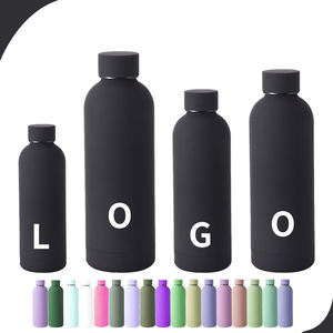 Botella de Agua Ecológica de Acero Inoxidable con Aislamiento al Vacío de Alta Calidad, 300/500/750/1000 ml, 32 oz, con Logotipo Personalizado en Color, Popular - Product Image 6