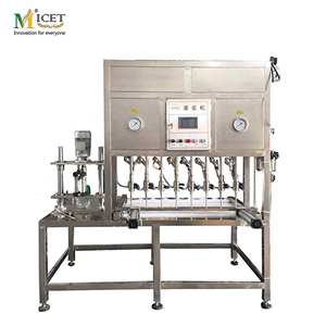 <span class=keywords><strong>Machine</strong></span> semi-automatique facile à utiliser de bouteille de bière et de capsulage AIO - Product Image 5