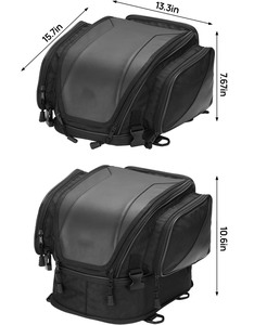 Échantillon gratuit Sac de voyage imperméable grande capacité 70L 110L avec sangles épaisses réglables pour la navigation de plaisance, la moto, le camping, le kayak - Product Image 6