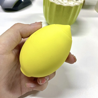 Klitoris-Stimulator Nippel-Sauger Erotikspielzeug für Frauen Saugende Liebeskugeln Licklip Zitrone Saugvibrator für Frauen Sexspielzeug