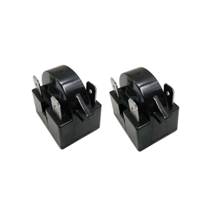 Frigidaire Gibson <span class=keywords><strong>Whirlpool</strong></span> Ropper Nevera Parte 4Pin Congelador Compresor PTC Relé <span class=keywords><strong>de</strong></span> Arranque - Product Image 1