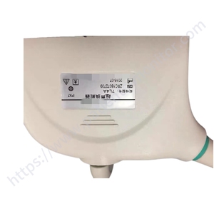 DC-6 <strong>Ultrasound</strong> 7L4A <strong>Ultrasound</strong> <strong>Probe</strong> Used-Good Condition 5.0/5.7MHz <strong>Doppler</strong> Frequency 35mm Scanning Angle For Clinical - Product Image 3